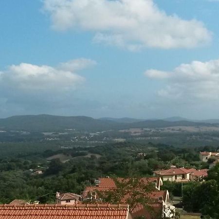 Appartamento Vacanze A Manciano Dış mekan fotoğraf