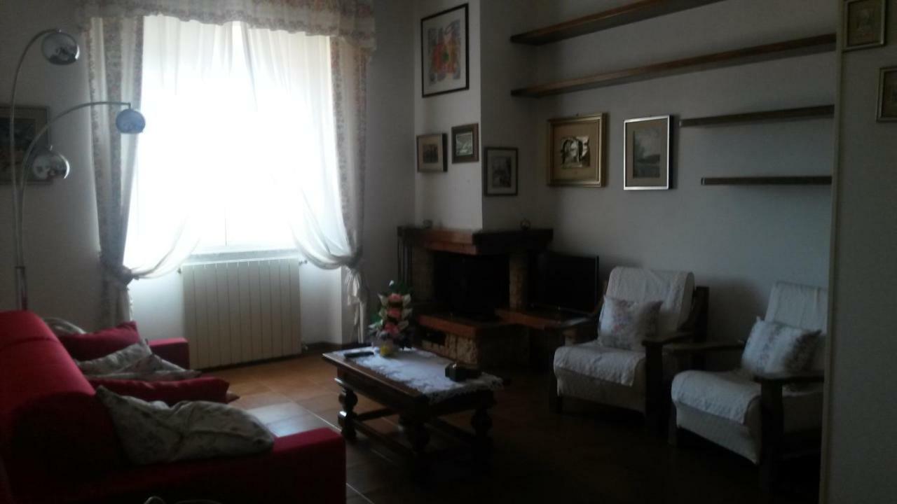 Appartamento Vacanze A Manciano Dış mekan fotoğraf