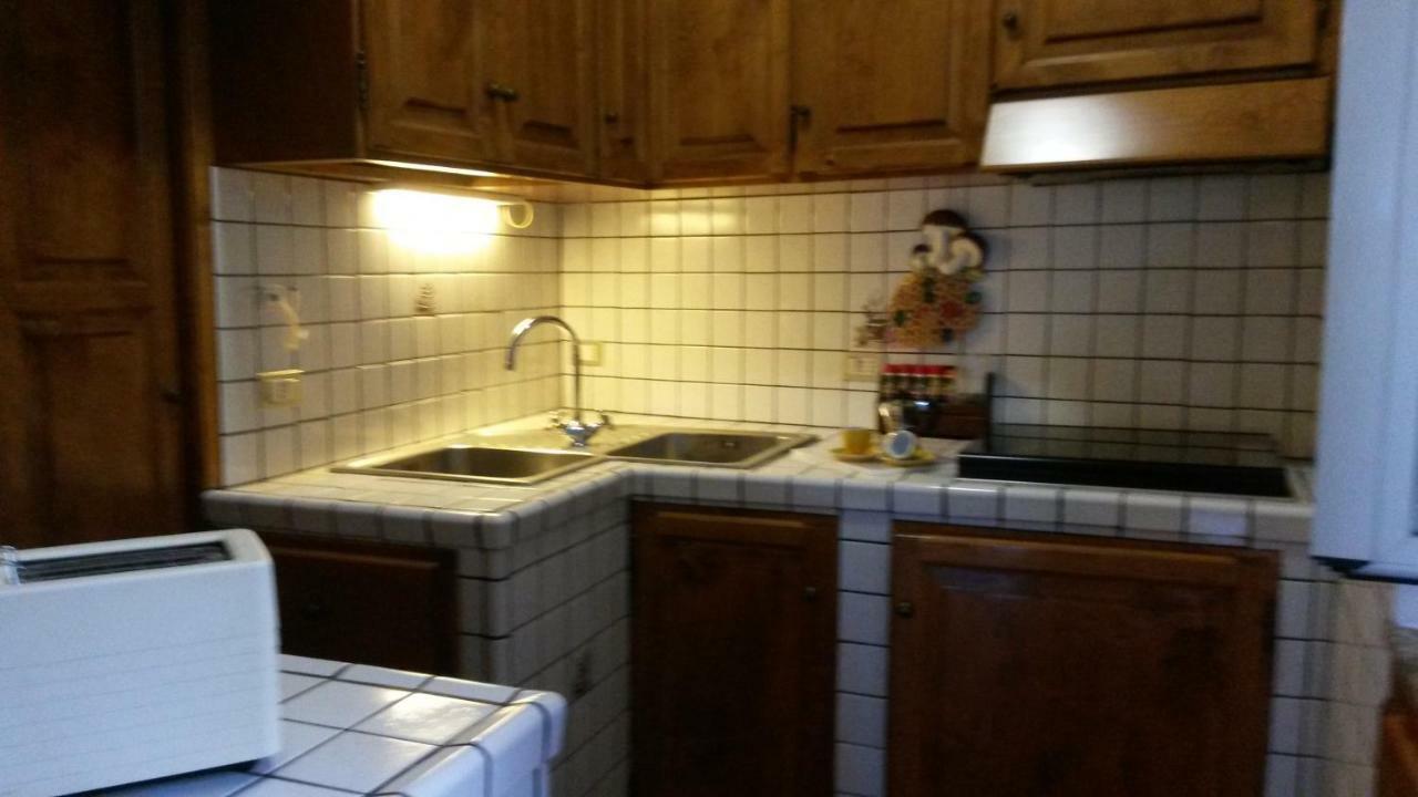 Appartamento Vacanze A Manciano Dış mekan fotoğraf