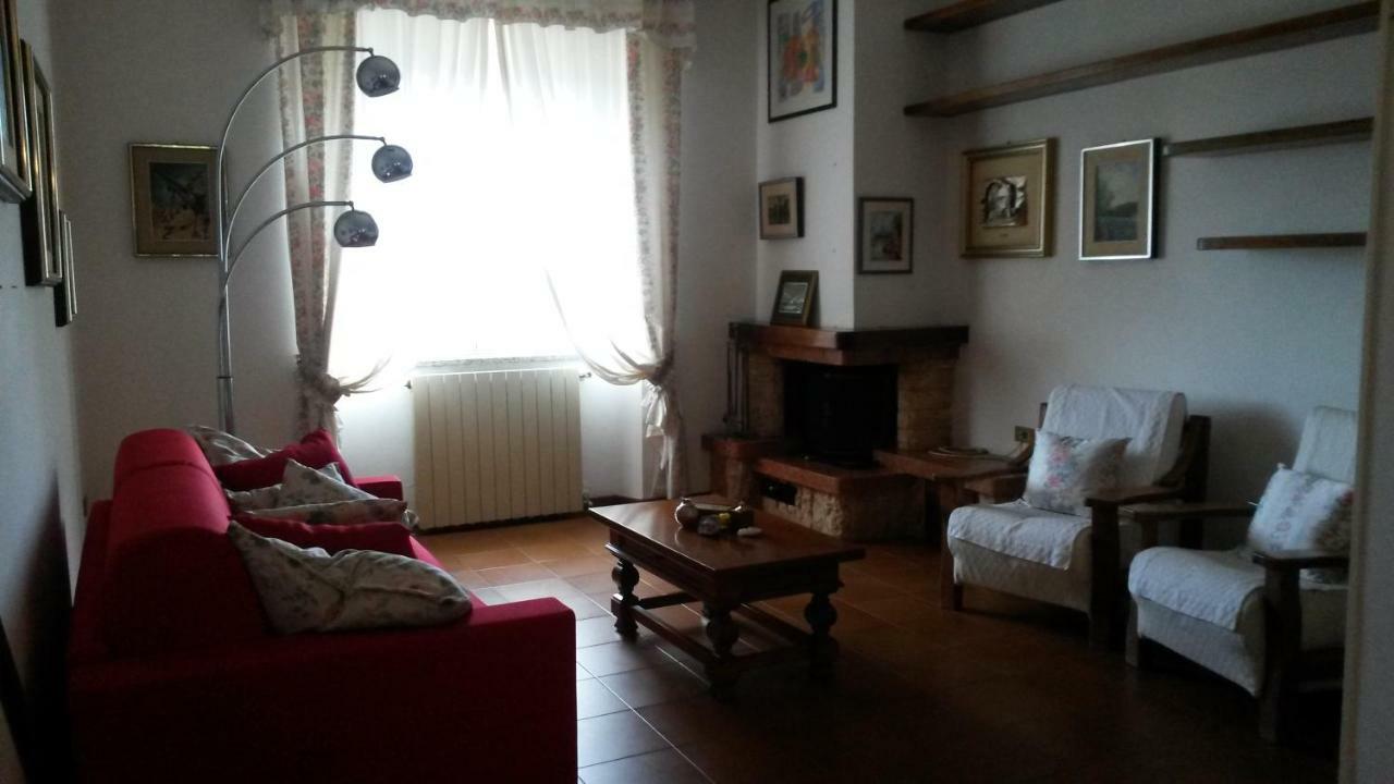 Appartamento Vacanze A Manciano Dış mekan fotoğraf