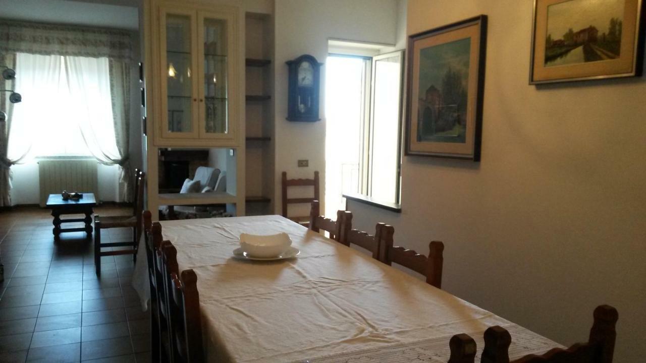 Appartamento Vacanze A Manciano Dış mekan fotoğraf