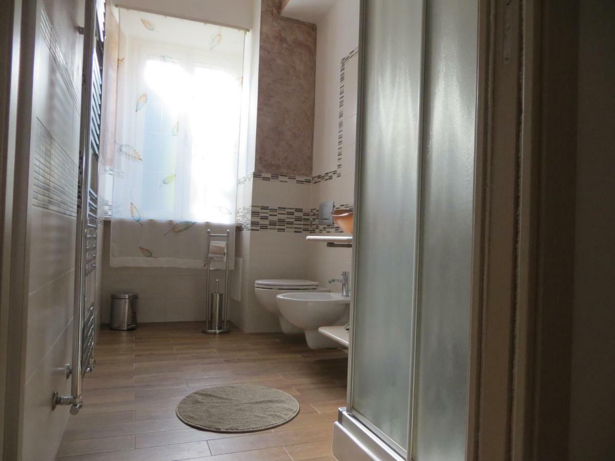 Appartamento Vacanze A Manciano Dış mekan fotoğraf