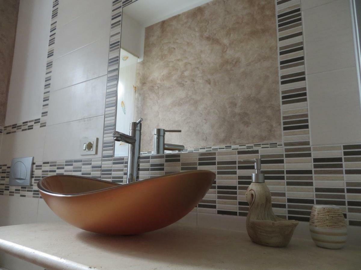 Appartamento Vacanze A Manciano Dış mekan fotoğraf