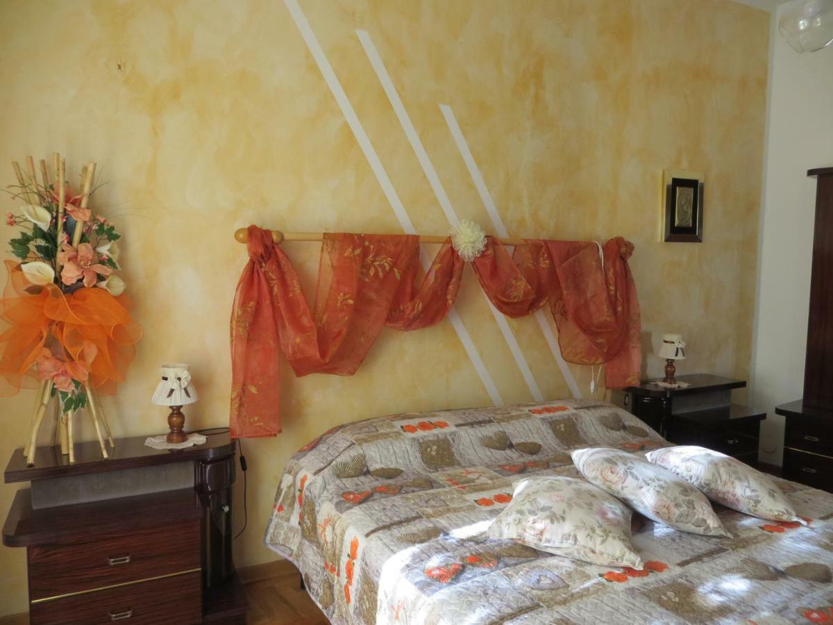 Appartamento Vacanze A Manciano Dış mekan fotoğraf
